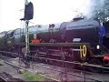 Going over the Alps - The Mid-Hants Railway