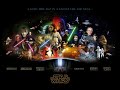 Star Wars Soundtrack - Immolation Scene