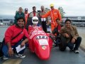 BIT Mesra at Formula Student 2007, Silverstone, UK