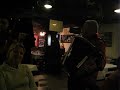 Serbian music at riverside restaurant