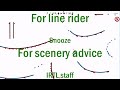 Line Rider / Line Riding - Truancy Line Rider / Line Riding - Truancy