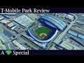 Row Seat Number T Mobile Park Seating Chart