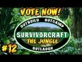 SurvivorCraft - The Jungle, Vote for the Winner, Episode 12