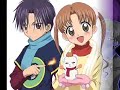 Gakuen Alice - Mikan and Natsume