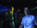 DJ Dave Hyde mixing @ La Villa 30.08.08
