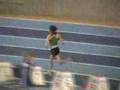 Miniemen meisjes van ACME lopen de 4X200m