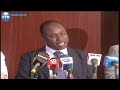 Ombudsman reacts to ICC ruling 