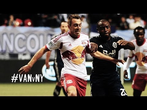 HIGHLIGHTS: Vancouver Whitecaps FC vs. New York Red Bulls | March 8th, 2014