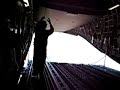Afghanistan airdrop of supplies