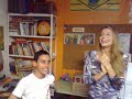 gabriel o pensador e grazi massafera no pensando junto