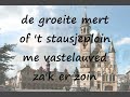 oilsjt, stad om van te droeimen - wim