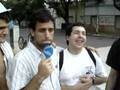 Crudas Noticias: Año nuevo 2006,La foca le falla a los pibes