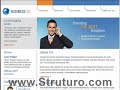 Struturo: Dynamic Websites on Domino Struturo: Dynamic Websites on Domino