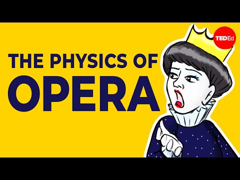 Lesson 20. The Physics of Opera Thumbnail