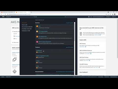 CLF-C01 — AWS Management Console Follow Along