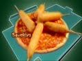The Chaser Battered Sav Supreme Pizza