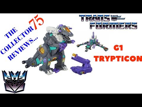 G1 TRYPTICON Review