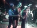Strummz goes makulit at howard johnson abudabhi
