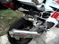 CBR 600 AL CORTE