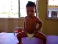 Bebê dançarino- Baby Dancing