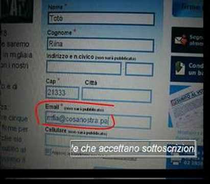 Immagine anteprima YouTube