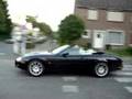 XKR taking of