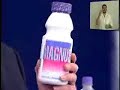 Jorge Vergara explicando el negocio de Omnilife.