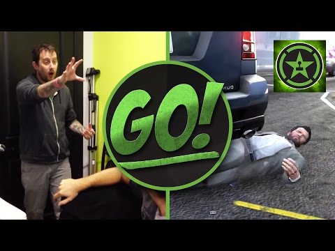 Achievement Hunter Presents: GO! #1