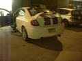 Srt 4 Exhaust Flame Kit