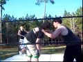 RHW Aggression: Deaddude VS. Willie B VS. Camo Kid RHW Aggression: Deaddude VS. Willie B VS. Camo Kid