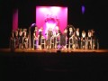 The Producers Little Old Lady Land 1st dress reh