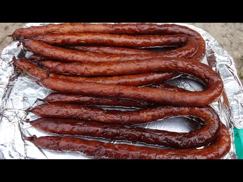 Приготовление колбасы домашних условиях видео Приготовление колбасы домашних условиях видео
