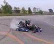 CBR 600 GO KART  Devil Kart