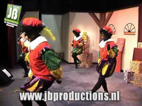 Video van De Pieten Roadshow - Sinterklaashow | Kindershows.nl