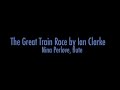 the great train race for solo flute by ian clarke