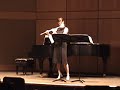 the great train race for solo flute by ian clarke