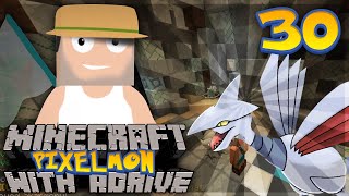 Minecraft PIXELMON with aDrive! Ep30 SKARMORY AND CHANSEY!!? - PocketPixels Red Let's Play! by aDrive