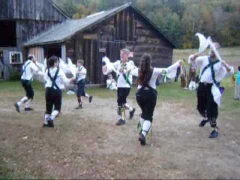 Cold Barn Morris- William & Nancy, ...