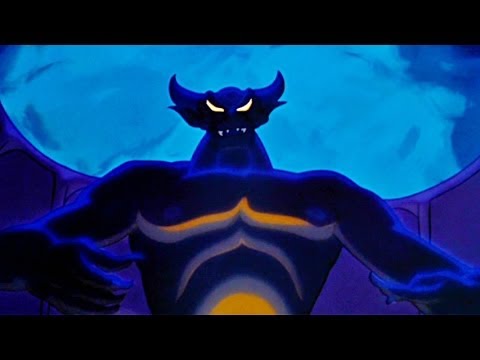 Top 10 Darkest and Scariest Disney Moments