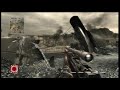 Call of Duty 5: 3 sniping spots on Airfield