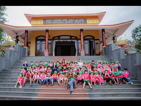 TRƯỜNG TIỂU HỌC HÒA PHÚ 2023
