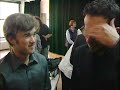 Haley Joel Osment - American Buffalo on Broadway - Day 1