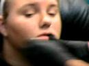 Makena Gets her Lip pierced Makena Gets her Lip pierced