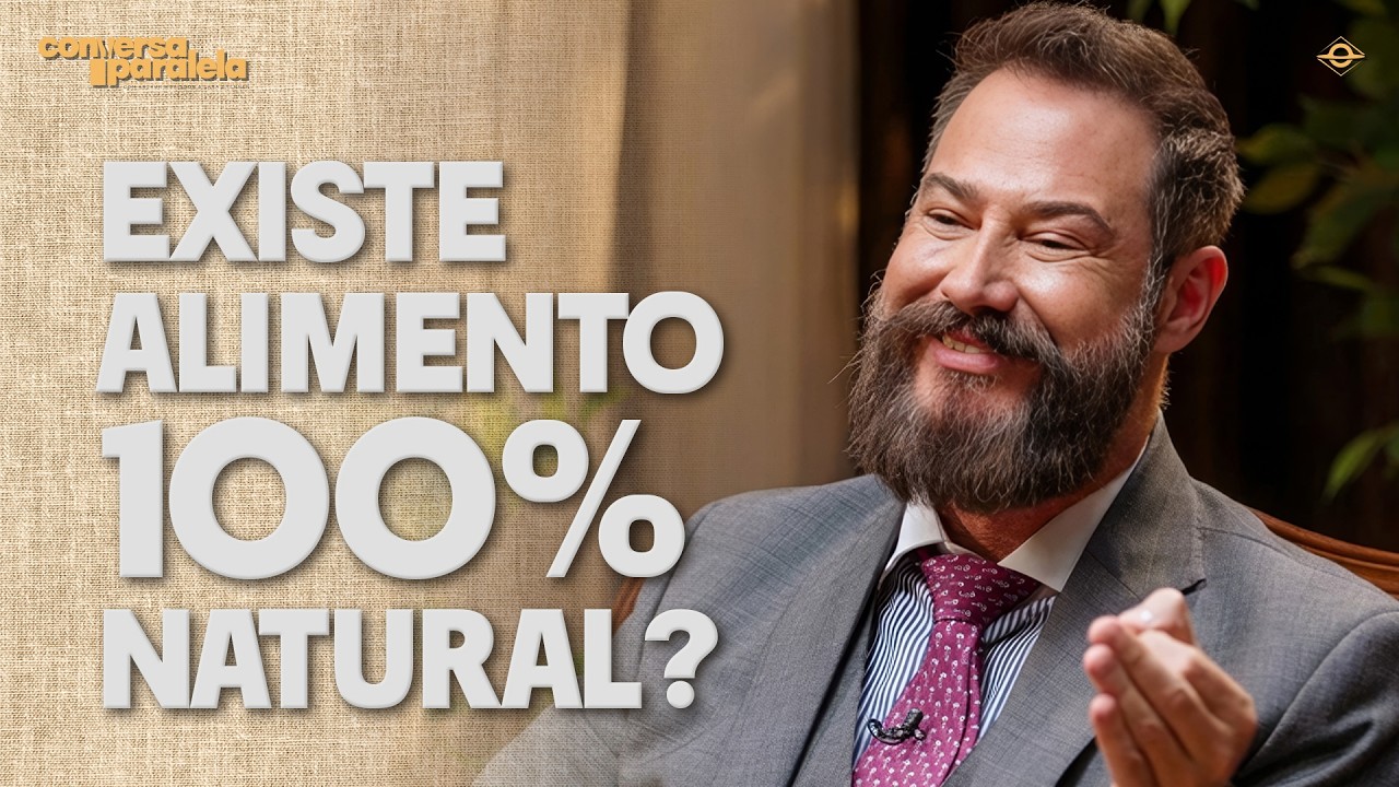 Os mitos modernos sobre a alimentação | Alexandre Duarte