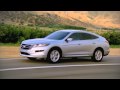 New Honda Accord Crosstour 2010 Driving