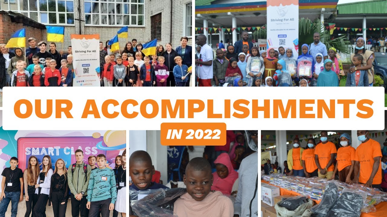 Our 2022 Achievements