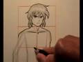 Manga Drawing Tutorial: Body Proportions
