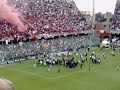 Salernitana in Serie B - Fine Partita - 2008 Salernitana in Serie B - Fine Partita - 2008