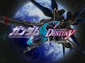Gundam Seed Destiny - Quiet Night C.E. 73