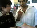 Sanitary pads experiment 4
